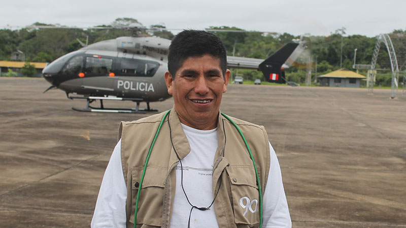 Manuel Calloquispe