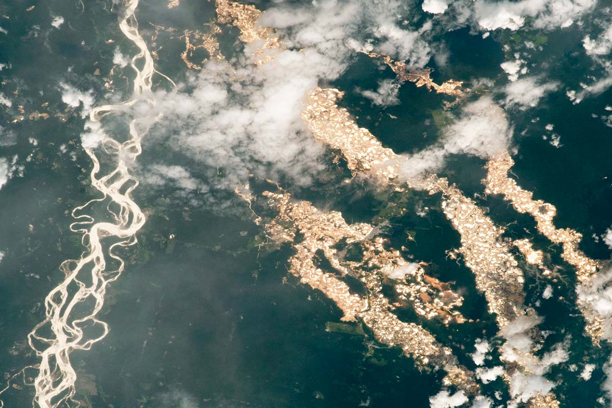 Presentan diagnóstico sobre la minería ilegal en la Amazonía Peruana