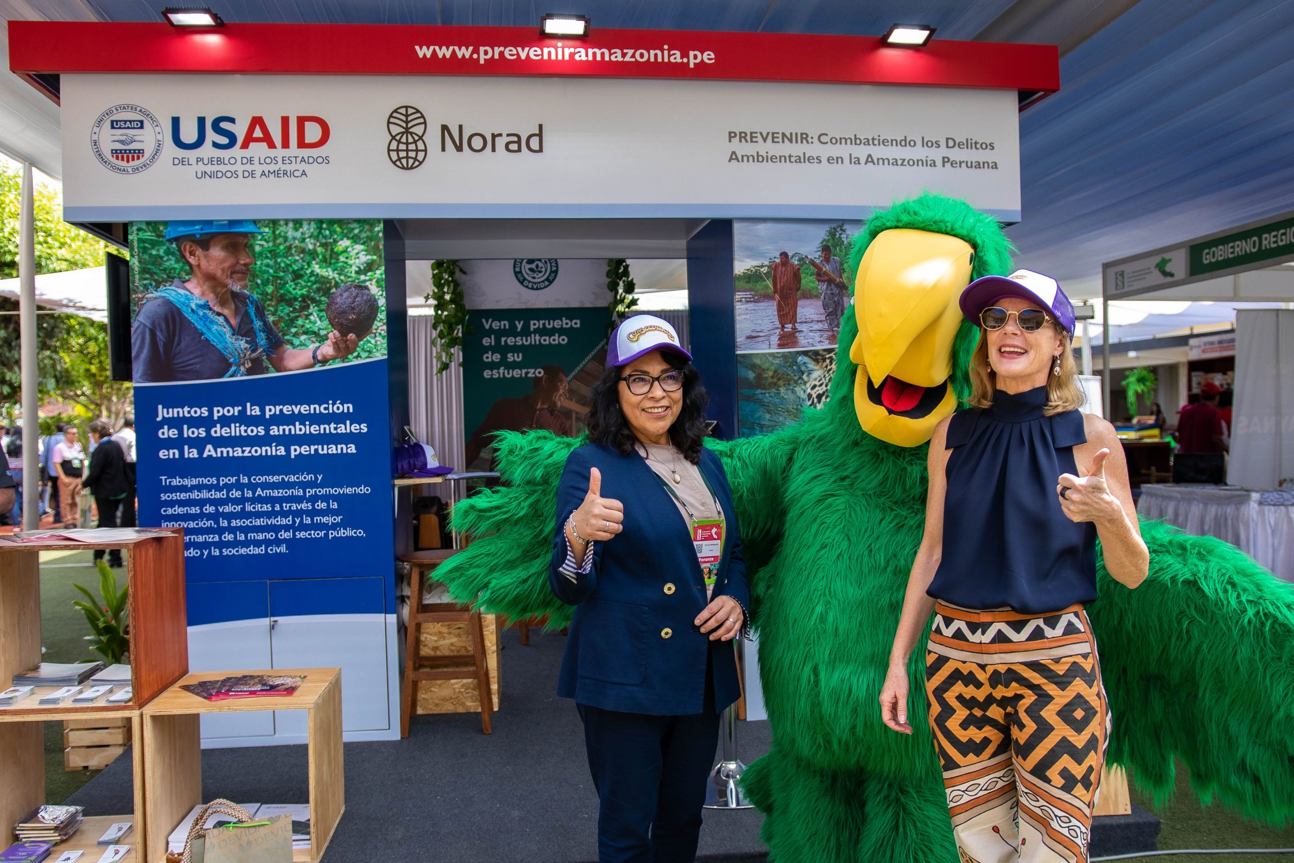 IV Congreso de Emprendedores Amazónicos, un hito para el desarrollo sostenible de la Amazonía peruana