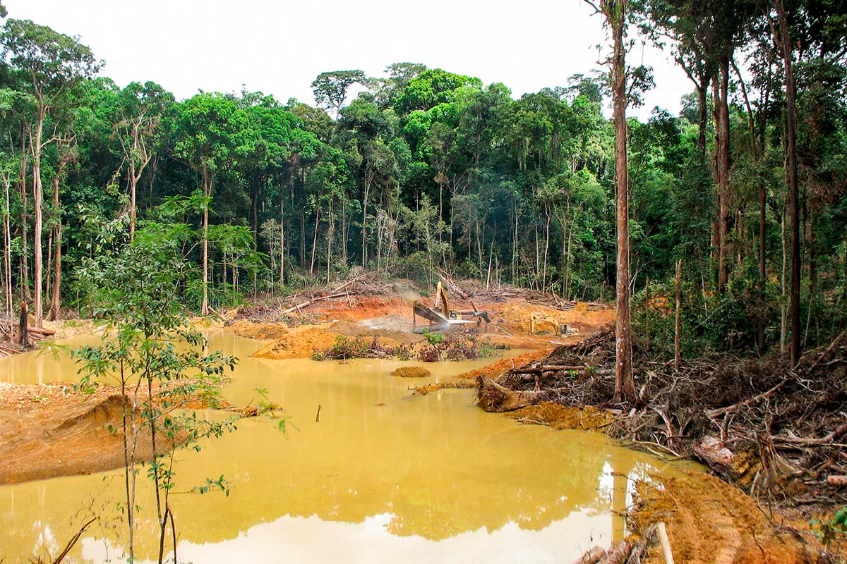 Siete recomendaciones para una minería sostenible en Madre de Dios