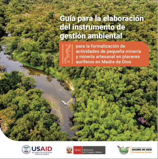 Guía para la elaboración del instrumento de gestión ambiental