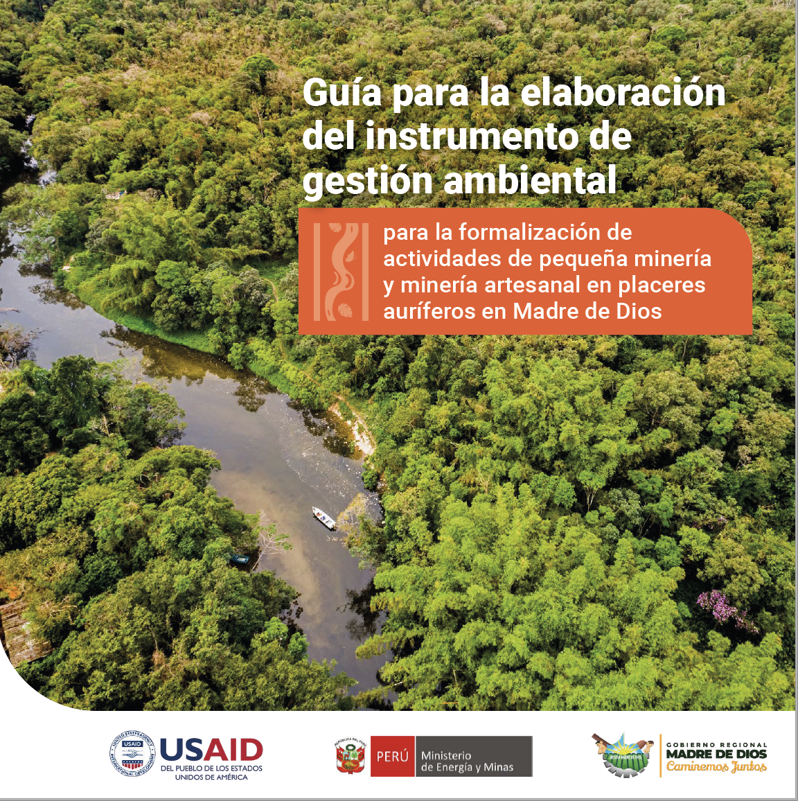 Guía para la elaboración del instrumento de gestión ambiental