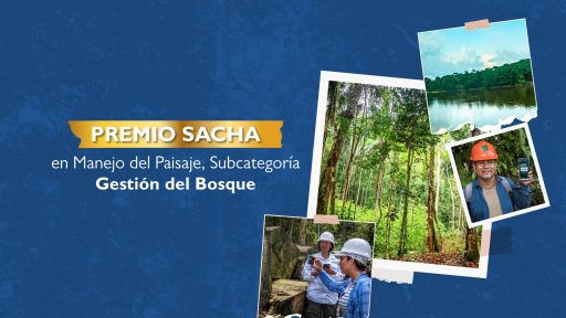 Imgaen destacada de Colectivo de Madre de Dios gana premio internacional Sacha por su labor frente al cambio climático