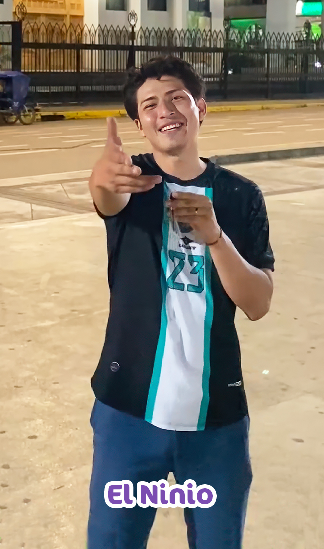El Ninio