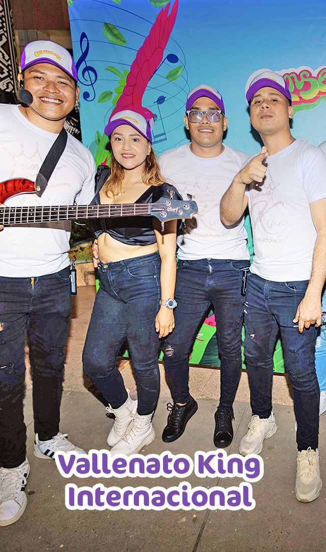 Vallenato King International