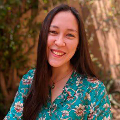 Andrea Bustamante <span>(Moderadora)</span>