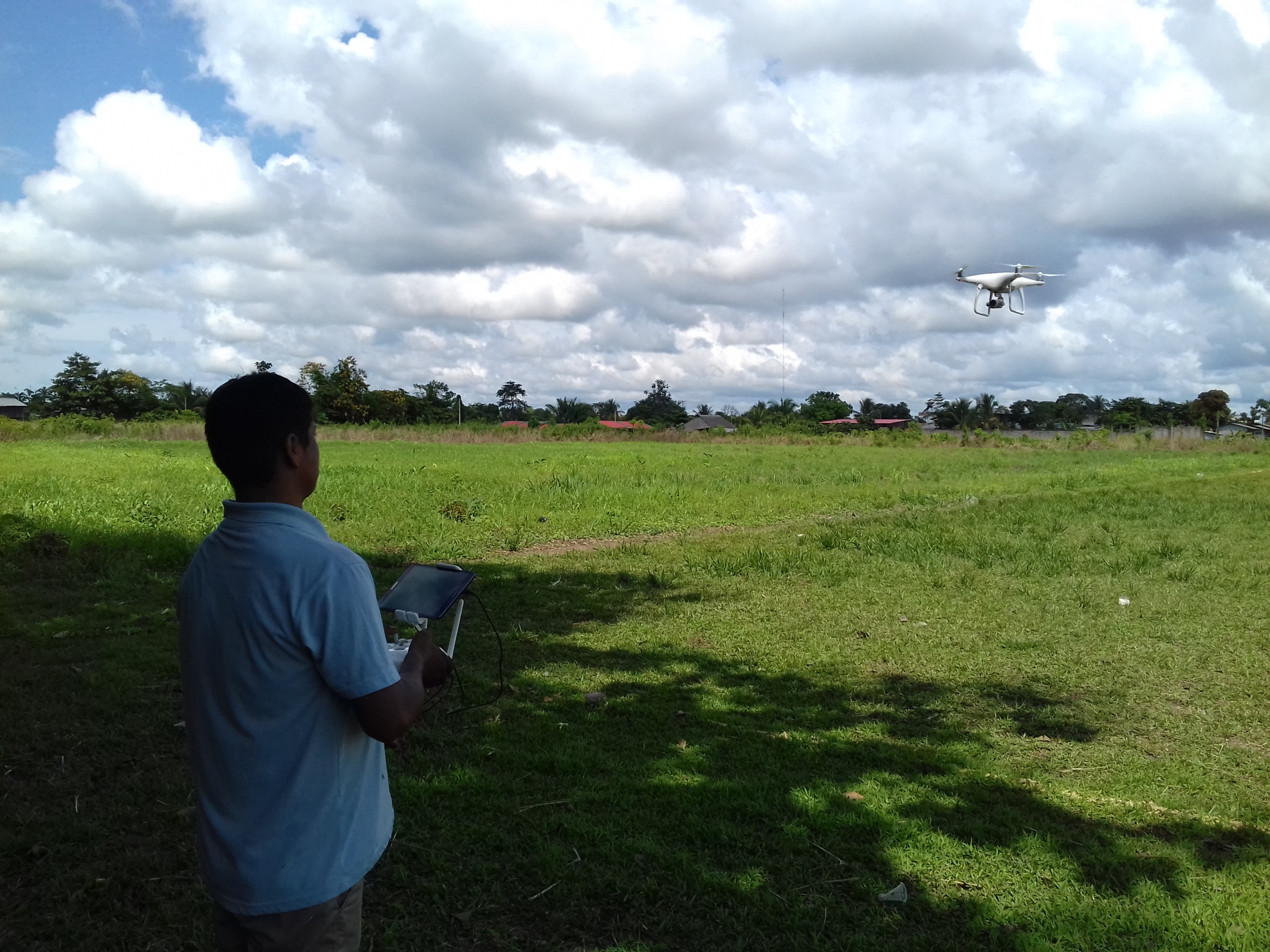 Nuestros aliados, los drones