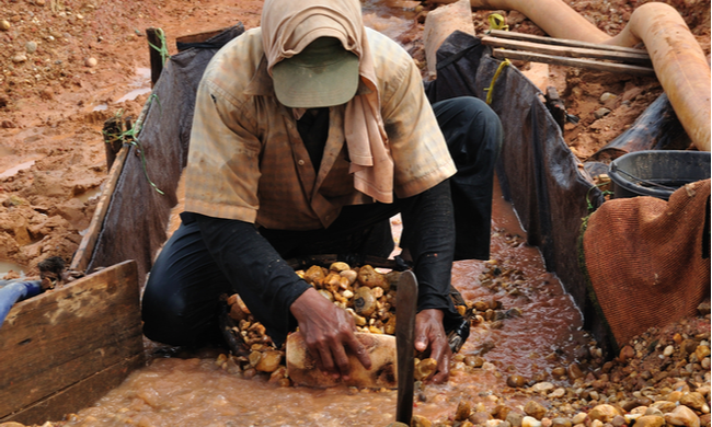 Webinar: ¿Cómo formalizar la minería artesanal y de pequeña escala en el Perú?
